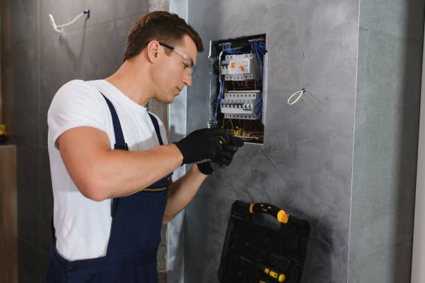 Best Home Electrical Repair  in Vernonia, OR