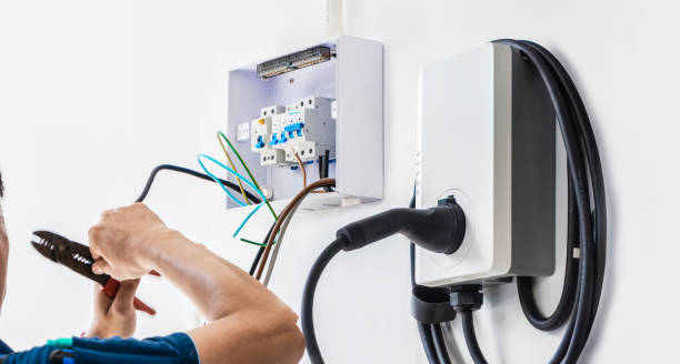 Best Affordable Electrical Installation  in Vernonia, OR