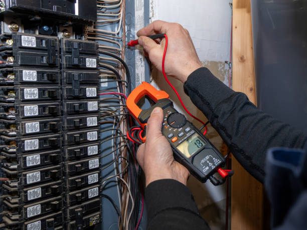 Best Industrial Electrical Services  in Vernonia, OR